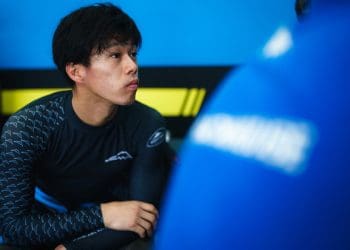 Ai Ogura não sente pressão no MotoGP: ‘Ninguém está a olhar para mim’