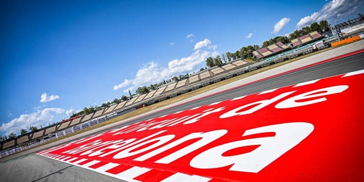 Barcelona renova com o MotoGP até 2031… e sem entrar em rotação