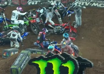 Vídeo: Os melhores momentos do AMA 250 em Glendale