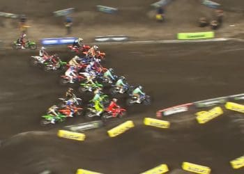 Vídeo: O melhor da AMA 250 SX zona Este em Tampa