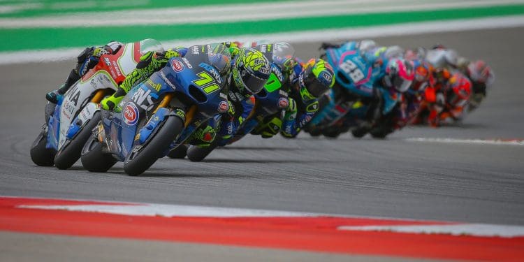 Moto2 e Moto3 arrancam época de 2025 com Testes no Autódromo Internacional do Algarve