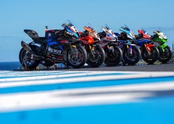 Superbike arrancam na Austrália: Os horários de Phillip Island
