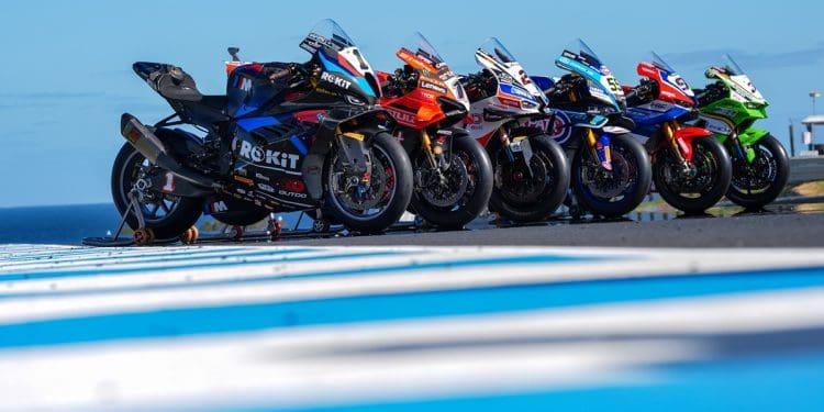 Superbike arrancam na Austrália: Os horários de Phillip Island
