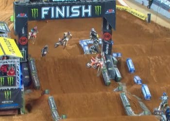 Vídeo: Resumo da Coroa Tripla do AMA 450 SX