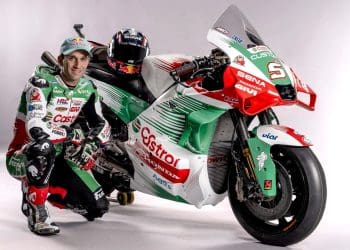 ‘Espero que consiga confirmar um bom top dez na Tailândia’ – Johann Zarco