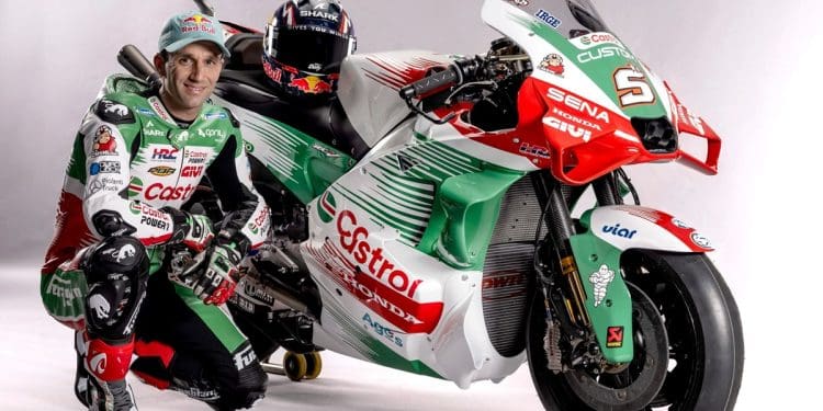 ‘Espero que consiga confirmar um bom top dez na Tailândia’ – Johann Zarco