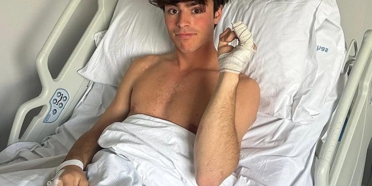 Alonso López lesionou-se, foi operado e falhou testes de Jerez