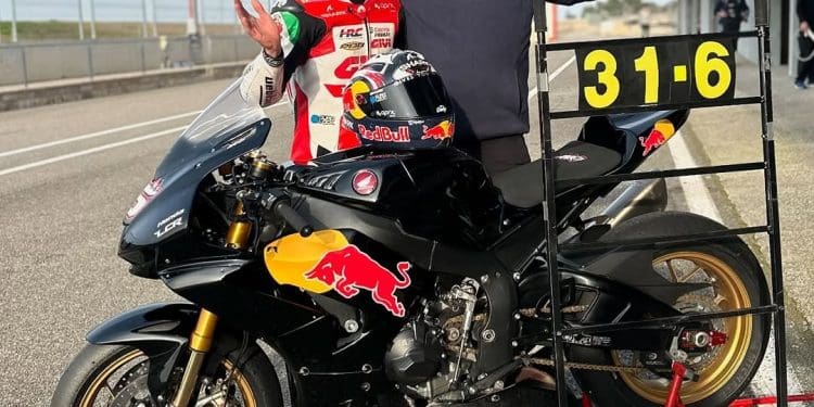 Inesperado: Johann Zarco bateu recorde de circuito num treino: ‘Vim para relaxar…’