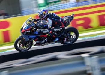 ‘Comecei a sorrir outra vez; acabei em segundo, o que é perfeito’ – Toprak Razgatlioglu