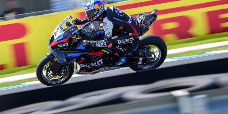 ‘Comecei a sorrir outra vez; acabei em segundo, o que é perfeito’ – Toprak Razgatlioglu