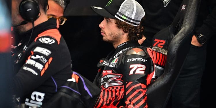 Marco Bezzecchi compara Aprilia e Ducati: ‘É diferente, mas nem sempre pior’