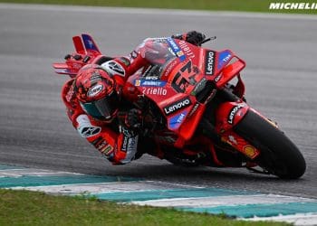 ‘Hoje foi mais um dia de sacrifício’ – Francesco Bagnaia