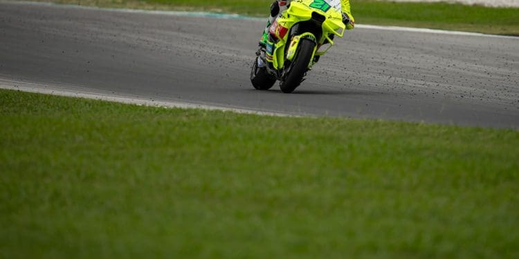 ‘Não sei como tornar a sequência longa de voltas ainda mais dura’ – Franco Morbidelli
