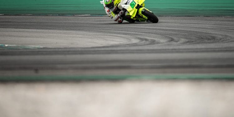 Franco Morbidelli surpreende ao liderar dia 2 em Sepang: ‘É inacreditável, precisamos de continuar assim’