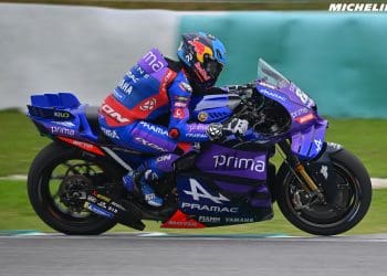 Estilo de pilotagem de Miguel Oliveira ‘está a funcionar’ com a Yamaha, mas português alerta: ‘Talvez precise de ajustar noutras pistas’