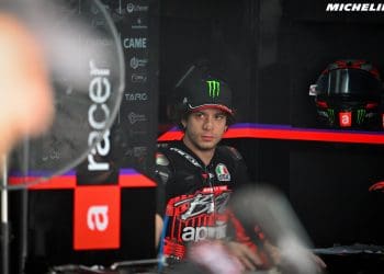 Marco Bezzecchi está a ter arranque de temporada mais ‘ocupado’ do que o habitual: ‘Mudei tudo este ano, mas no final é algo que gosto’