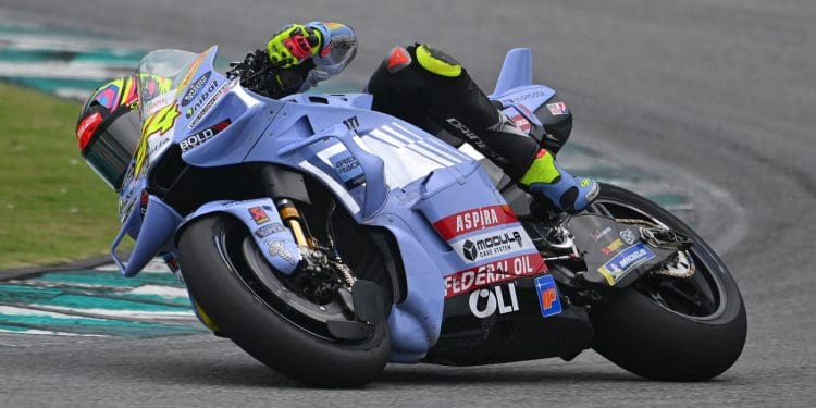 Fermín Aldeguer não se ilude com resultados positivos: ‘Foi apenas coincidência’, e atribui rapidez às condições de pista, pneus e tempo