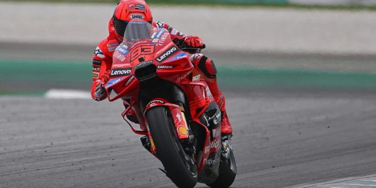 ‘Eu disse à Honda que não conseguia ganhar com aquela moto, queria ir para uma equipa satélite’ – Marc Márquez