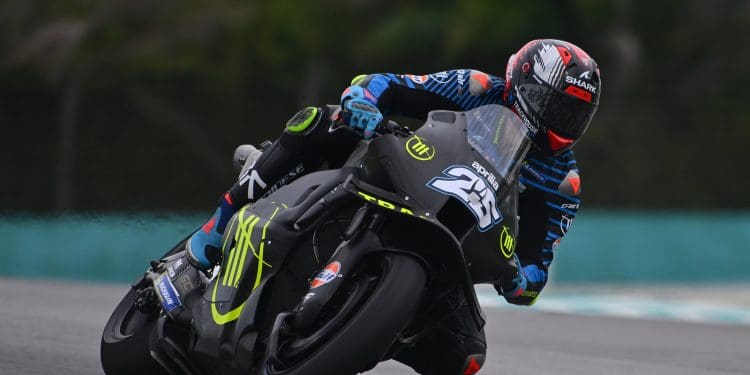 Raúl Fernández chega amanhã à Tailândia e vai ‘tentar testar’: ‘É importante que faça algumas voltas antes do arranque do campeonato’