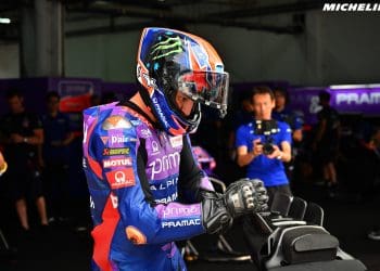 Jack Miller deu passos sólidos com a Yamaha no primeiro dia de testes em Sepang