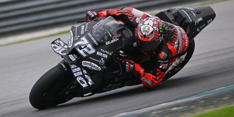 Marco Bezzecchi gostaria de ter mais um dia para testar: ‘Terá de ser suficiente; Tenho de tentar estar ao melhor nível para a primeira ronda’