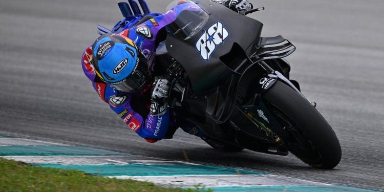 Miguel Oliveira cauteloso para o GP da Tailândia: ‘Seria irrealista pensar entrar diretamente na Q2; Tenho de recuperar entre as Yamaha’