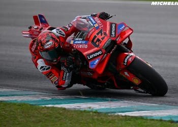 Pecco Bagnaia quer equilíbrio e um «mix» entre Desmosedici GP24 e GP25: ‘Moto de 2024 em travagem era fora deste mundo, e esta…’