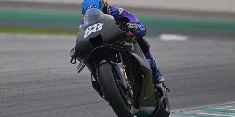 Ambiente e profissionalismo da Pramac fazem Miguel Oliveira sorrir: ‘É a melhor garagem que já vi nos últimos anos a trabalhar’