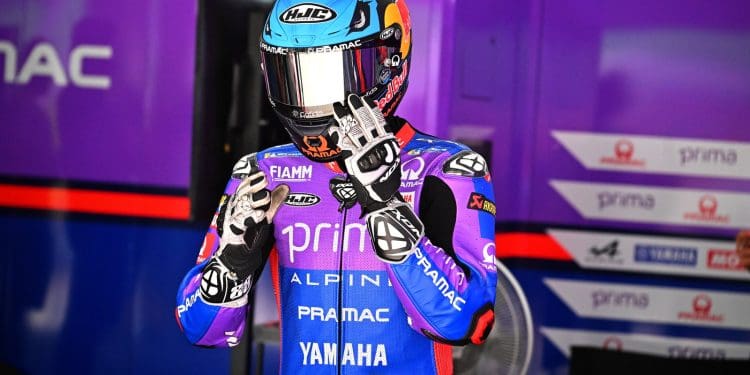 Miguel Oliveira foi quem menos melhorou nos Testes de Sepang, com 0.411s de diferença entre o dia 1 e o dia 3