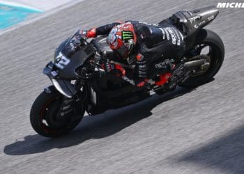 Marco Bezzecchi admite limitações a si mesmo e alguma cautela: ‘Ainda não fui ao limite da moto mas apenas por causa de mim mesmo’