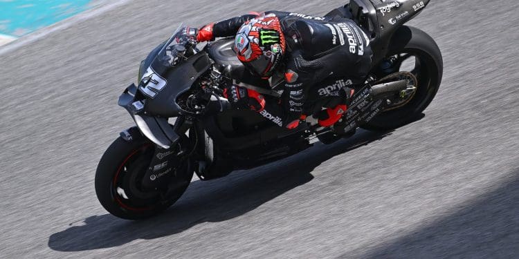 Marco Bezzecchi admite limitações a si mesmo e alguma cautela: ‘Ainda não fui ao limite da moto mas apenas por causa de mim mesmo’