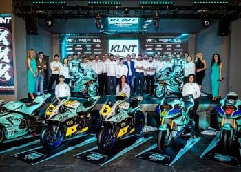 Forward Racing apresentou as equipas para a época de 2025 em várias frentes