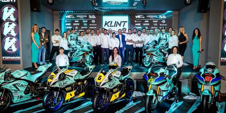 Forward Racing apresentou as equipas para a época de 2025 em várias frentes