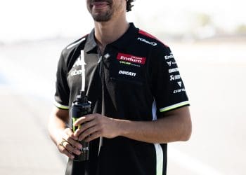 Franco Morbidelli estabelece abordagem aos testes em Buriram: ‘São dois dias muito importantes’