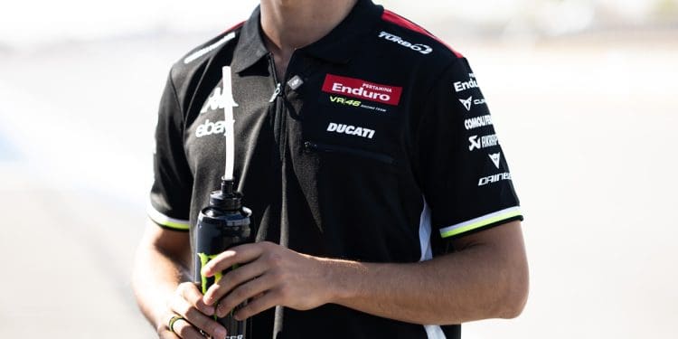 Franco Morbidelli estabelece abordagem aos testes em Buriram: ‘São dois dias muito importantes’