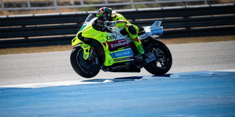 Duas potenciais vantagens que Franco Morbidelli pode ter mesmo com a GP24