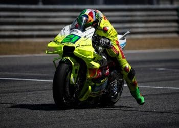 ‘Tivemos problemas em ambas as motos; tivemos esse momento de adrenalina para todos’ – Franco Morbidelli