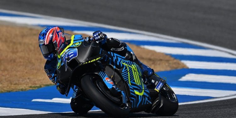 Ai Ogura foi o melhor rookie em Buriram conseguir derrubar ‘muro’: ‘Finalmente, consegui encontrar mais duas ou três décimas’