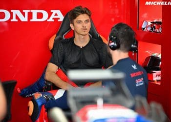 Romano Albesiano já marca diferença na Honda: ‘Fez duas coisas que ajudaram a chegar aqui com o melhor conjunto’, diz Luca Marini