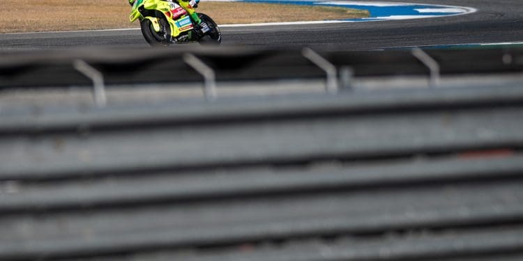 Pablo Nieto revela os pedidos de Valentino Rossi à VR46 para 2025