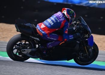 Jack Miller elogia empenho do staff da Pramac: ‘É difícil para os pilotos mudar, mas ainda mais para a equipa’