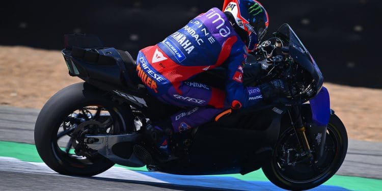 Jack Miller elogia empenho do staff da Pramac: ‘É difícil para os pilotos mudar, mas ainda mais para a equipa’