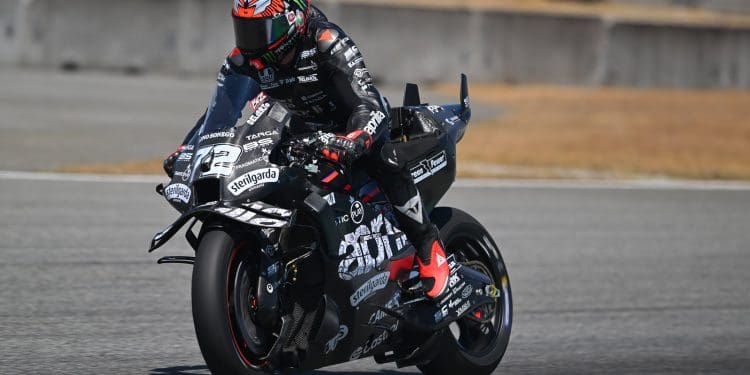 Paolo Bonora felicíssimo com Bezzecchi e Martín: ‘Tiveram os mesmos comentários e com eles podemos definir o rumo de forma clara’