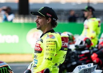 ‘Ficarei contente com o máximo que pudermos fazer’ – Franco Morbidelli