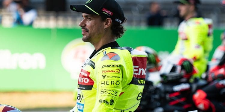 ‘Ficarei contente com o máximo que pudermos fazer’ – Franco Morbidelli