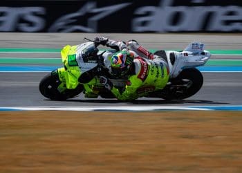 Franco Morbidelli penalizado em três lugares na grelha de partida