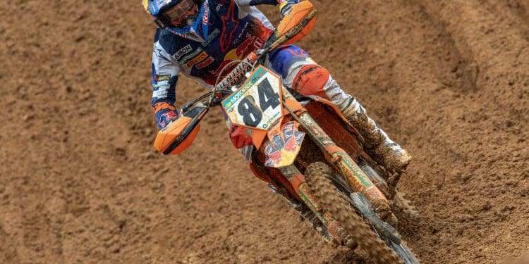 Jeffrey Herlings continua a preparar regresso ao MXGP: ‘A recuperação leva tempo e precisamos de esperar mais um pouco’