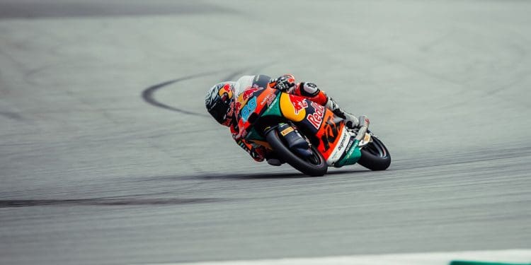 KTM longe de tomar uma decisão sobre o futuro no Moto3