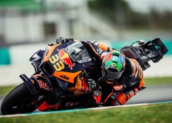 ‘Todos os novos itens foram aos quatro pilotos, o que é bom’ – Brad Binder