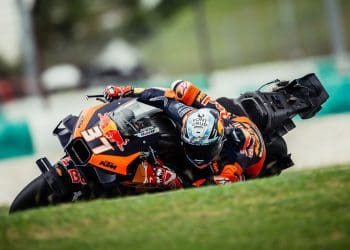 ‘Penso que fui o único que não fez ataques ao cronómetro’ – Pedro Acosta